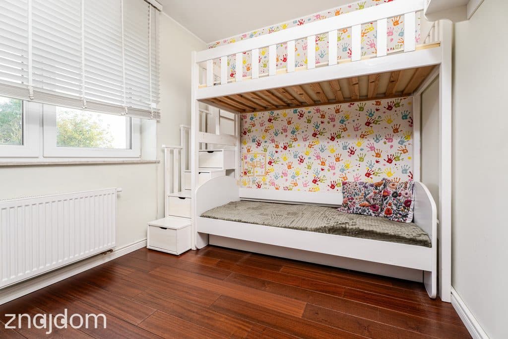 Dwupoziomowe mieszkanie z tarasem 40 m² - zdjęcie 14