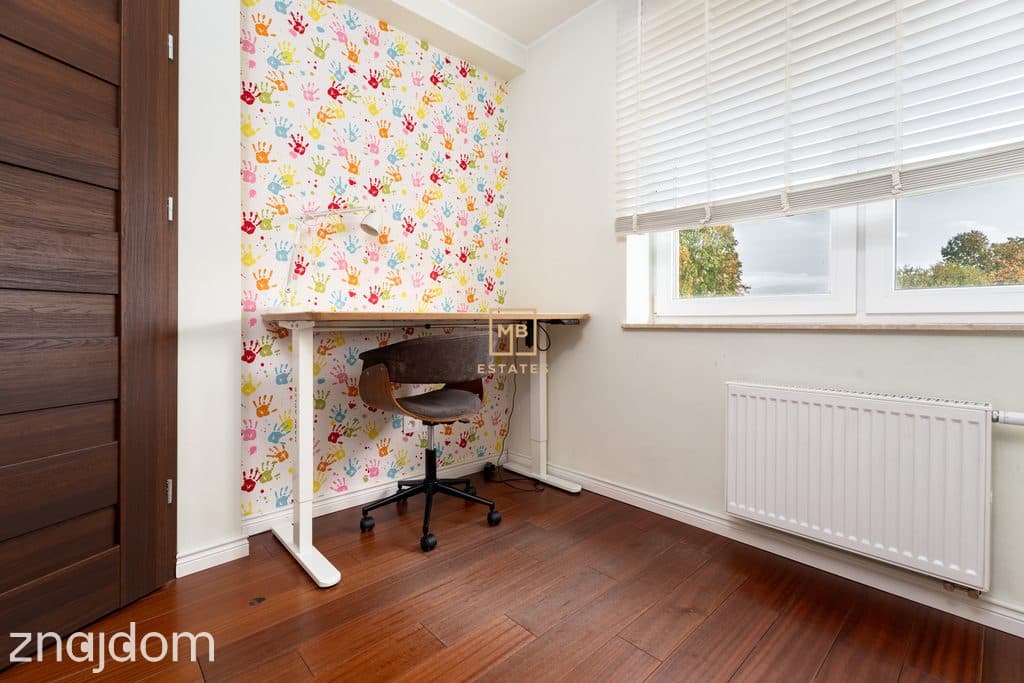 Dwupoziomowe mieszkanie z tarasem 40 m² - zdjęcie 15