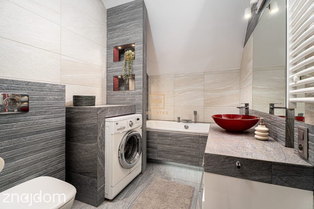 Dwupoziomowe mieszkanie z tarasem 40 m² - zdjęcie 16