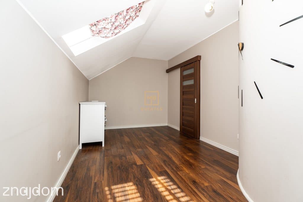 Dwupoziomowe mieszkanie z tarasem 40 m² - zdjęcie 17