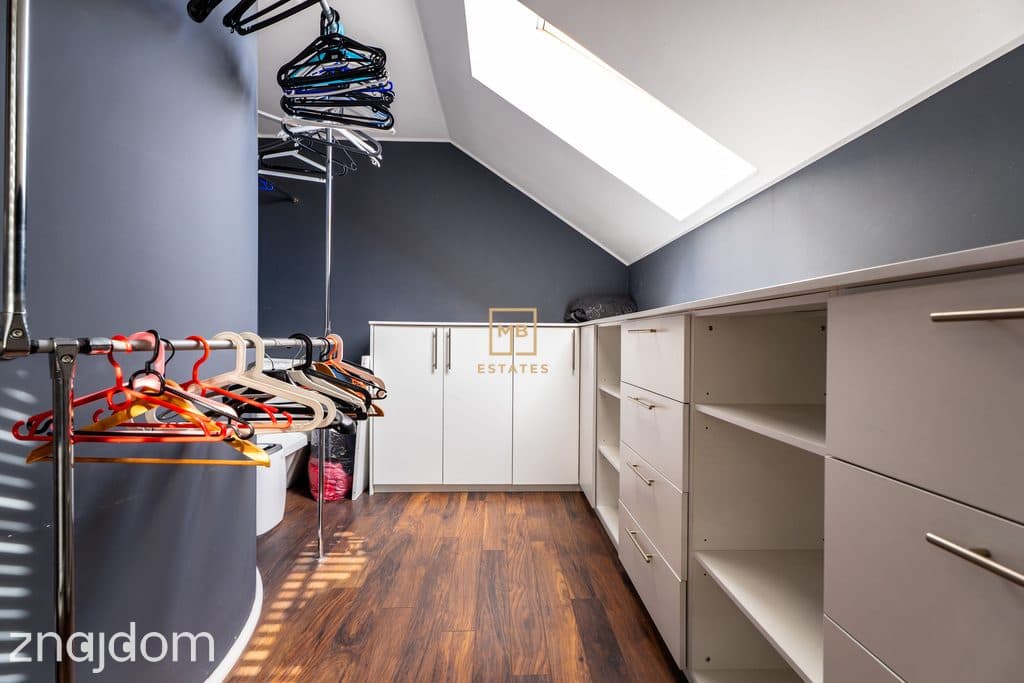 Dwupoziomowe mieszkanie z tarasem 40 m² - zdjęcie 18