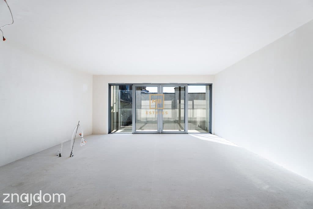 Ekskluzywny Apartament 116,10 m² z Balkonem