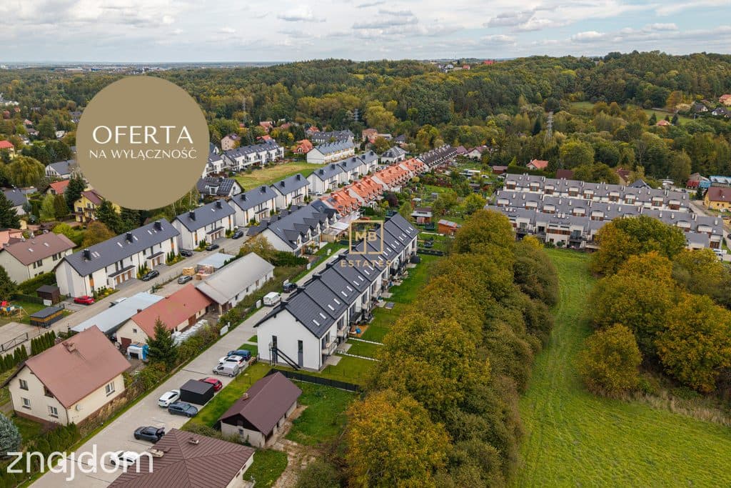 Gotowe 53 m² | 2 pokoje | Wieliczka | Ogródek 70 m² | 2 miejsca! - zdjęcie 17