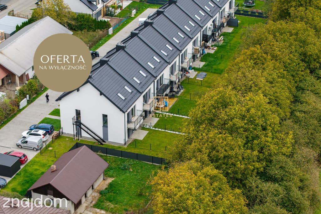 Gotowe 53 m² | 2 pokoje | Wieliczka | Ogródek 70 m² | 2 miejsca! - zdjęcie 16