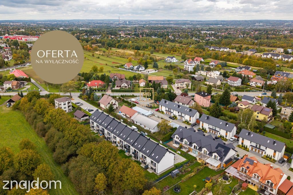 Gotowe 53 m² | 2 pokoje | Wieliczka | Ogródek 70 m² | 2 miejsca! - zdjęcie 18