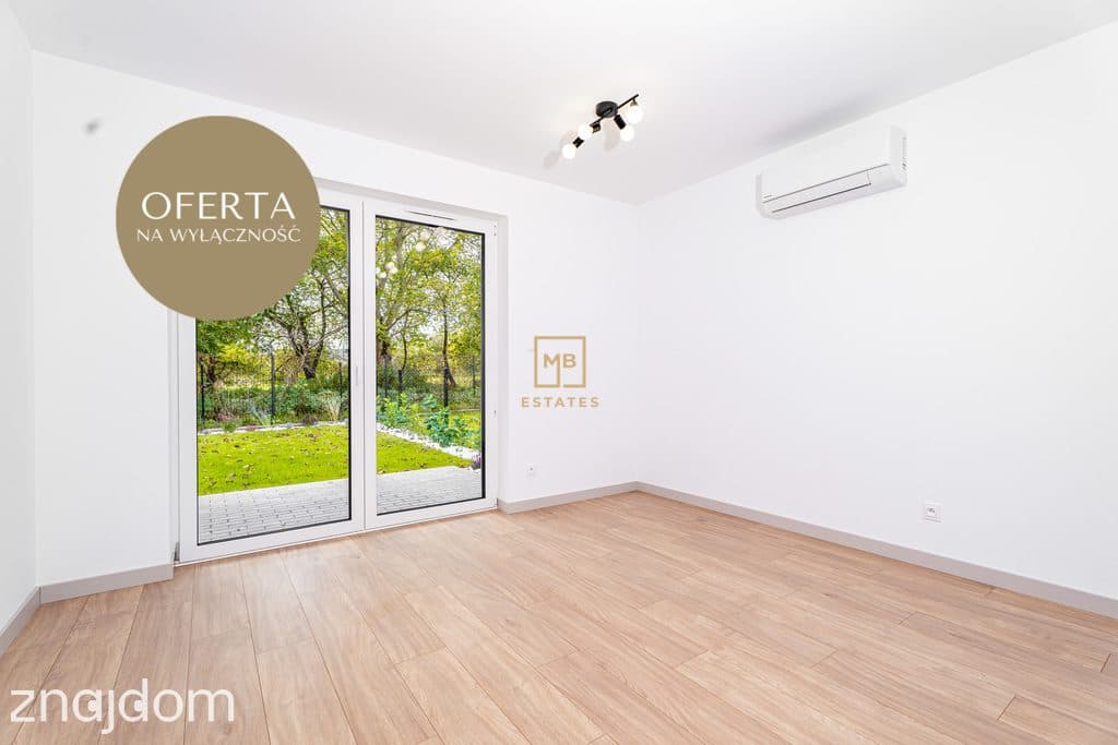 Gotowe 53 m² | 2 pokoje | Wieliczka | Ogródek 70 m² | 2 miejsca! - zdjęcie 4
