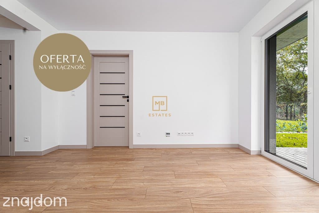 Gotowe 53 m² | 2 pokoje | Wieliczka | Ogródek 70 m² | 2 miejsca! - zdjęcie 5