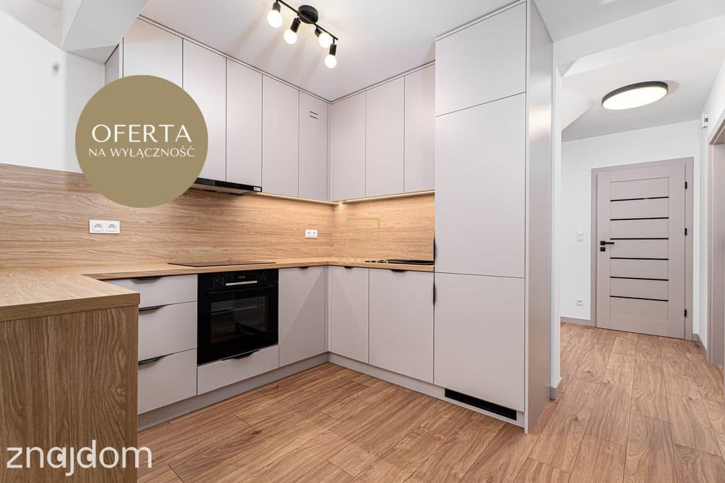 Gotowe 53 m² | 2 pokoje | Wieliczka | Ogródek 70 m² | 2 miejsca! - zdjęcie 2