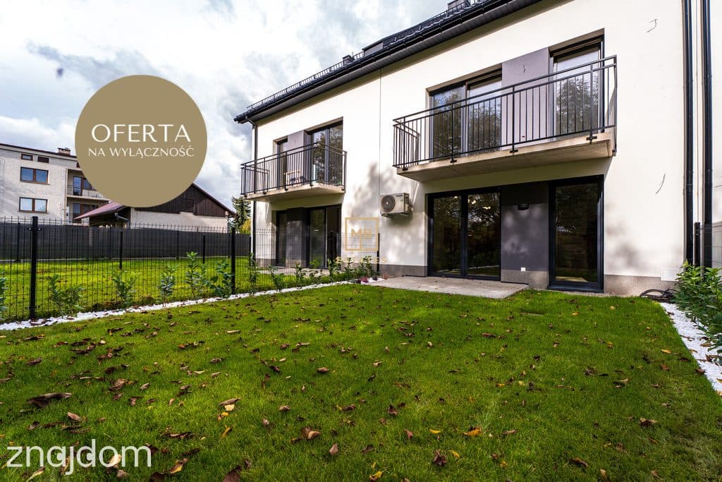 Gotowe 53 m² | 2 pokoje | Wieliczka | Ogródek 70 m² | 2 miejsca! - zdjęcie 14