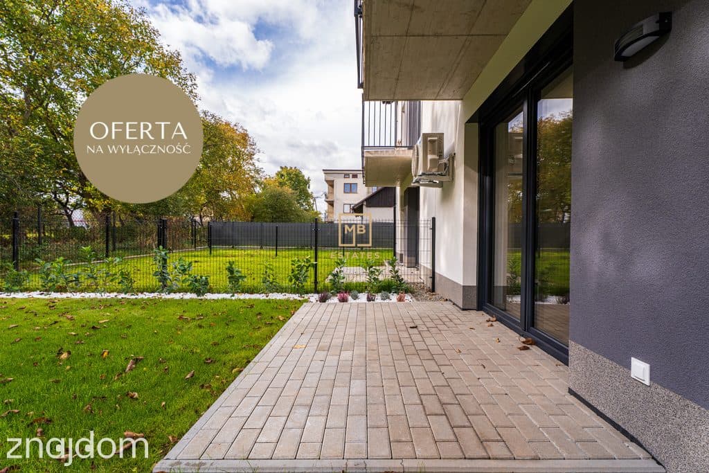 Gotowe 53 m² | 2 pokoje | Wieliczka | Ogródek 70 m² | 2 miejsca! - zdjęcie 13
