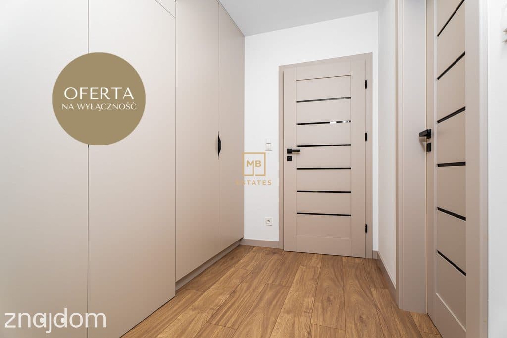 Gotowe 53 m² | 2 pokoje | Wieliczka | Ogródek 70 m² | 2 miejsca! - zdjęcie 7