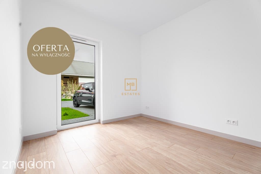 Gotowe 53 m² | 2 pokoje | Wieliczka | Ogródek 70 m² | 2 miejsca! - zdjęcie 10