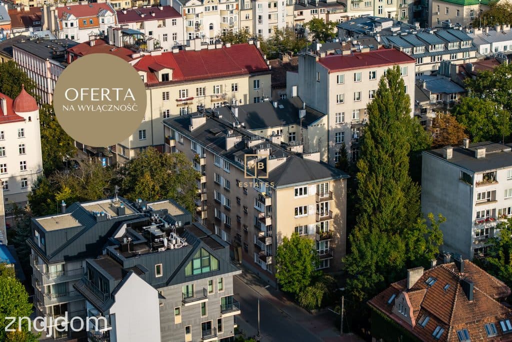 Mieszkanie przy Błoniach z potencjałem - zdjęcie 16