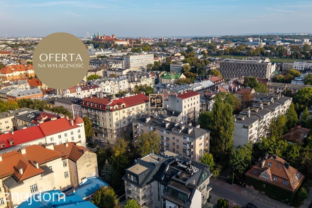 Mieszkanie przy Błoniach z potencjałem - zdjęcie 17