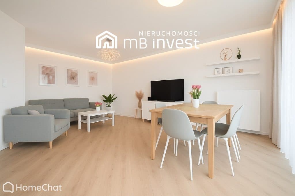 Apartament nad morzem Gdańsk Tarasy Bałtyku