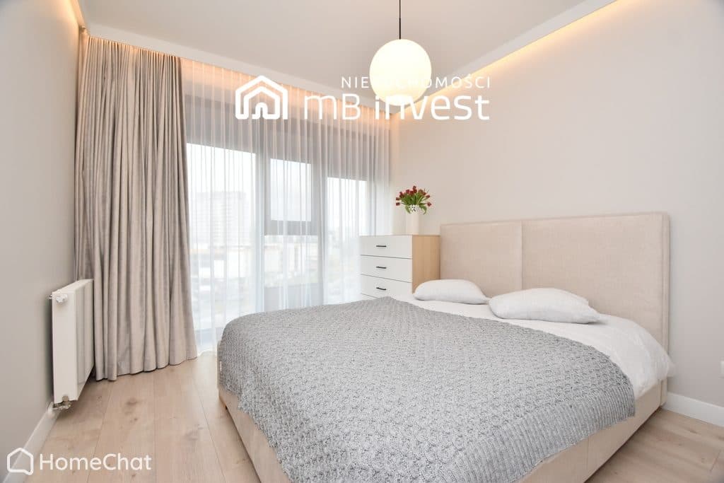 Apartament nad morzem Gdańsk Tarasy Bałtyku