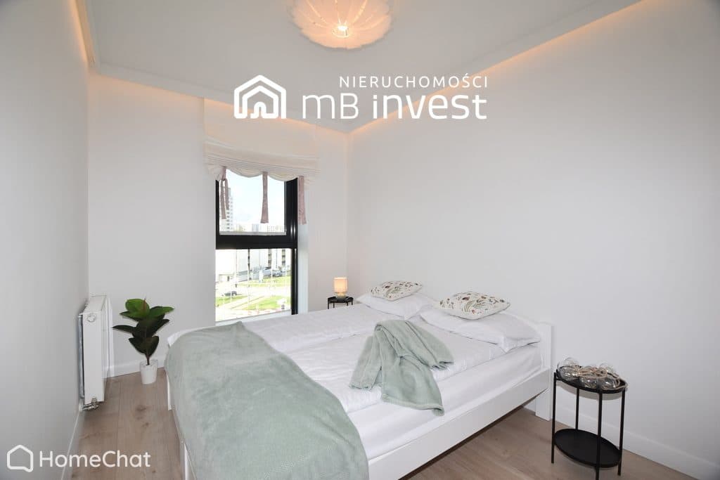 Apartament nad morzem Gdańsk Tarasy Bałtyku