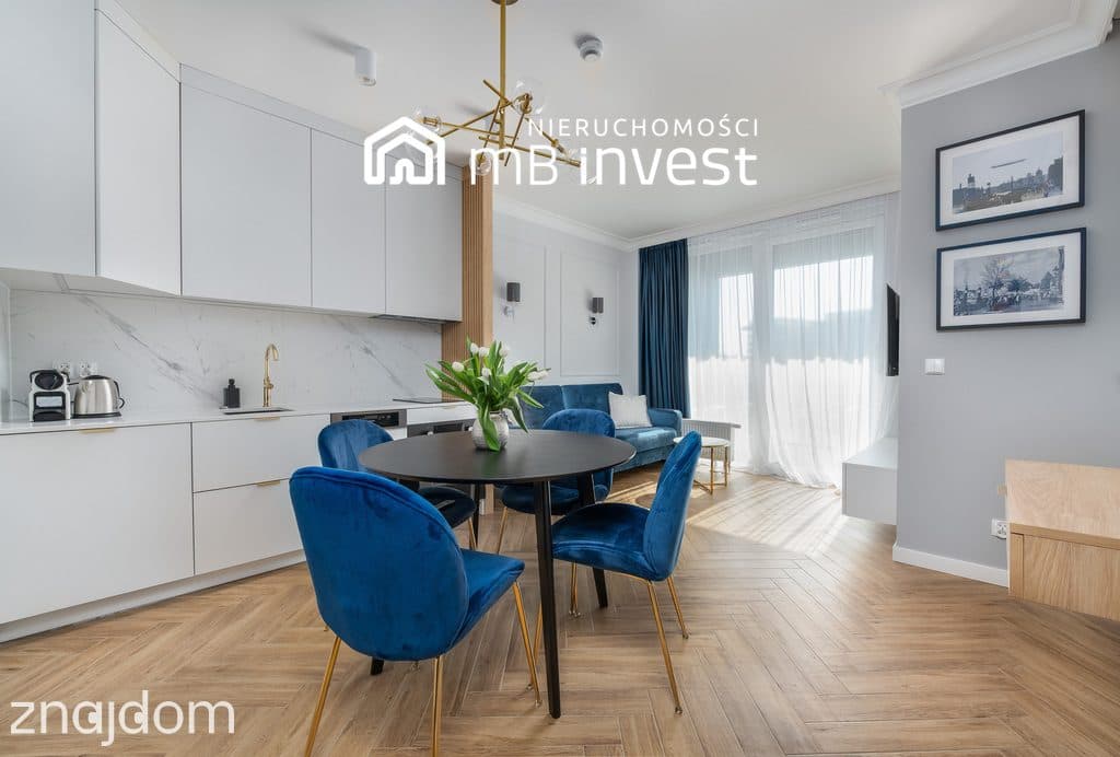 Apartament nad Motławą-Gdańsk Stare Miasto - zdjęcie 2