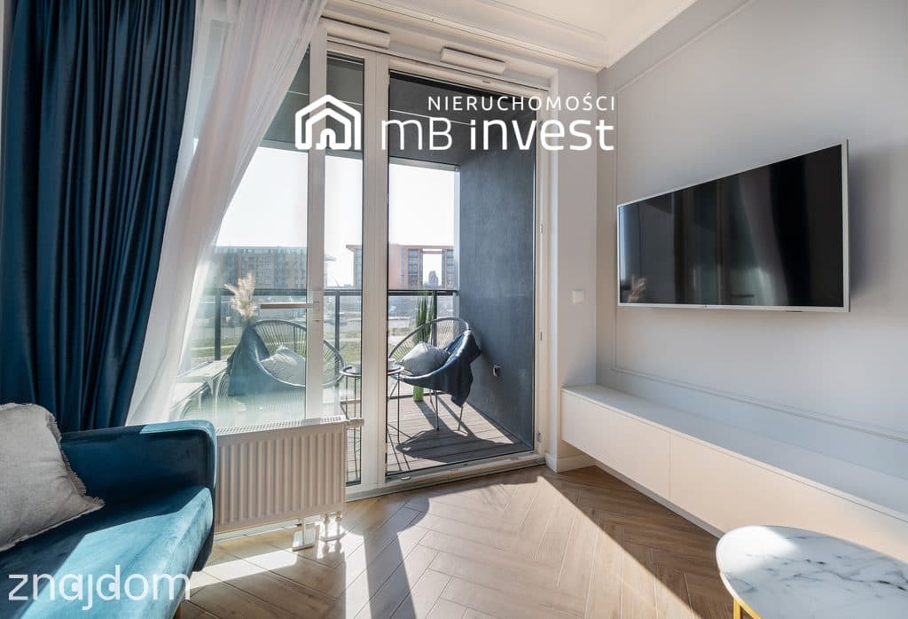 Apartament nad Motławą-Gdańsk Stare Miasto - zdjęcie 4