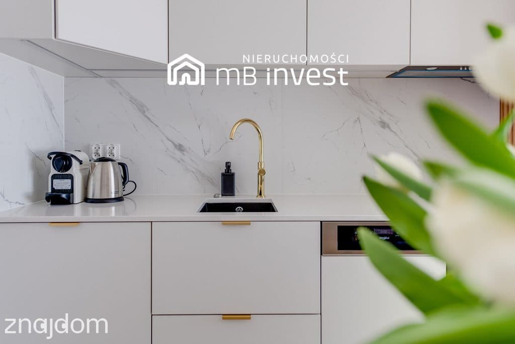 Apartament nad Motławą-Gdańsk Stare Miasto - zdjęcie 5