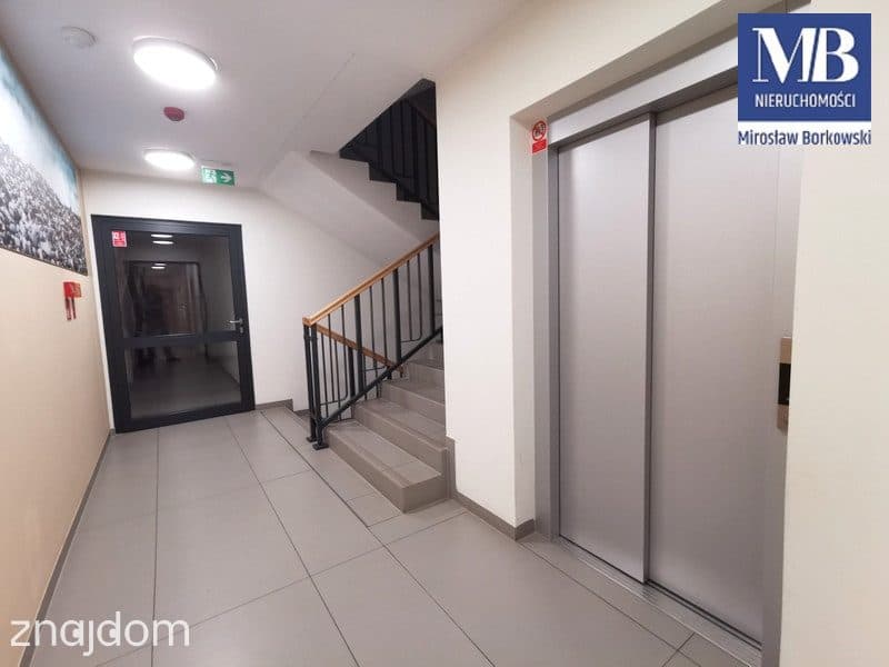 Mieszkanie - 35 m 2 - dwa pokoje - „Młoda Morena” - zdjęcie 15