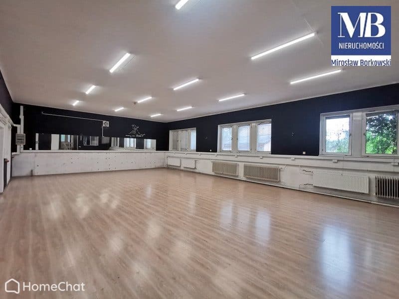 Obiekt produkcyjno-usługowej – 286 m²