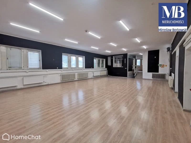 Obiekt produkcyjno-usługowej – 286 m²
