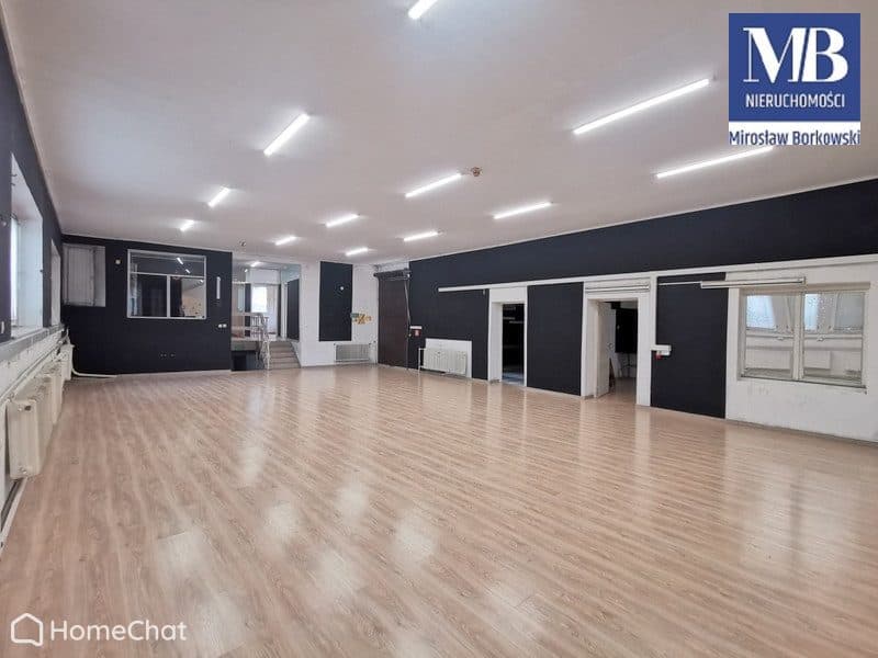 Obiekt produkcyjno-usługowej – 286 m²