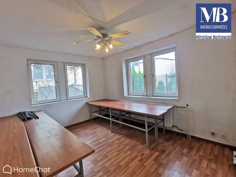 Obiekt produkcyjno-usługowej – 286 m²