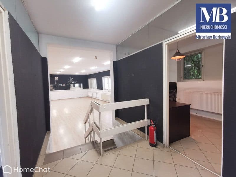 Obiekt produkcyjno-usługowej – 286 m²