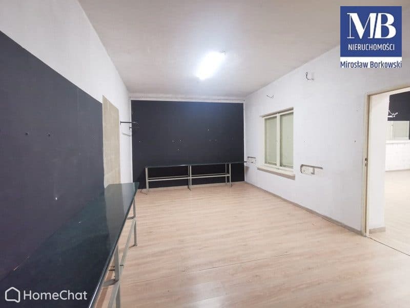 Obiekt produkcyjno-usługowej – 286 m²
