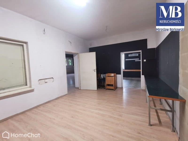 Obiekt produkcyjno-usługowej – 286 m²