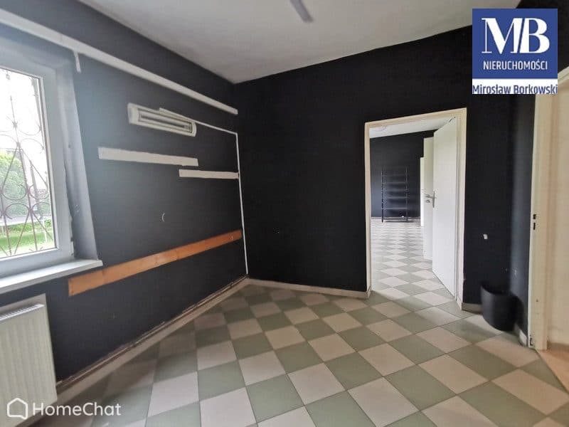 Obiekt produkcyjno-usługowej – 286 m²