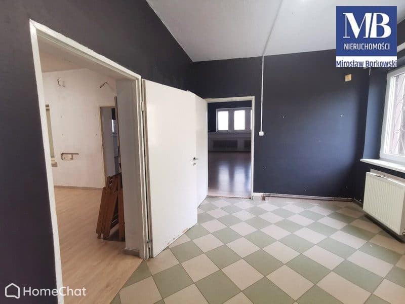 Obiekt produkcyjno-usługowej – 286 m²
