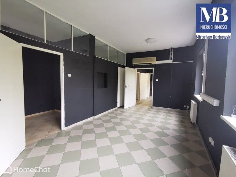 Obiekt produkcyjno-usługowej – 286 m²