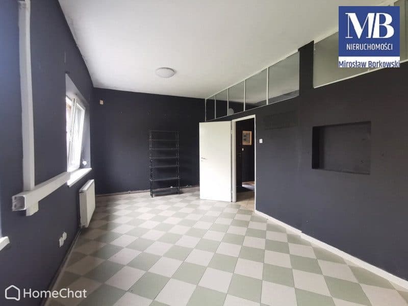 Obiekt produkcyjno-usługowej – 286 m²