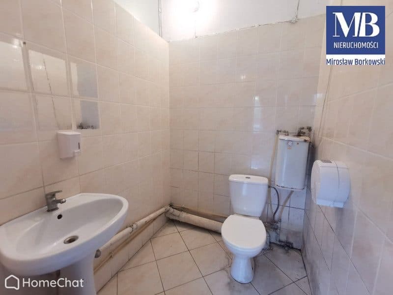 Obiekt produkcyjno-usługowej – 286 m²