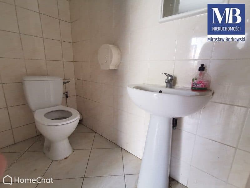 Obiekt produkcyjno-usługowej – 286 m²