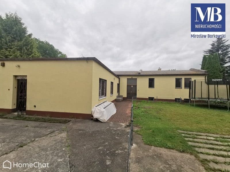 Obiekt produkcyjno-usługowej – 286 m²