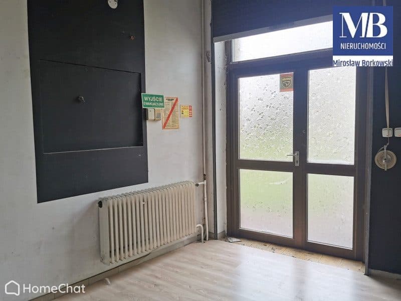 Obiekt produkcyjno-usługowej – 286 m²