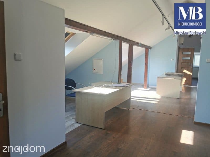 Przestronne biuro do wynajęcia - 110 m 2 - zdjęcie 2