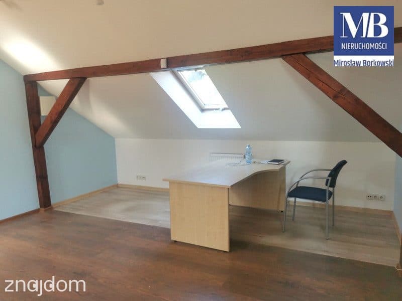 Przestronne biuro do wynajęcia - 110 m 2 - zdjęcie 5