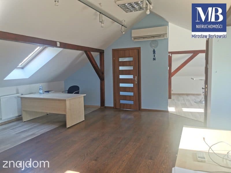 Przestronne biuro do wynajęcia - 110 m 2 - zdjęcie 8