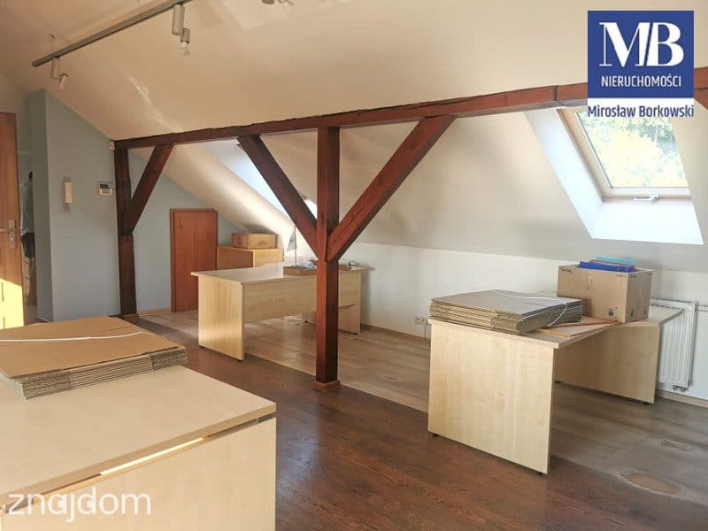 Przestronne biuro do wynajęcia - 110 m 2 - zdjęcie 3