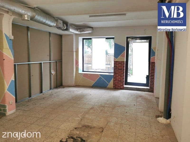 Lokal  użytkowy 110 m 2 pod gastronomię