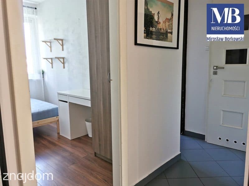 Przestronne, mieszkanie 64 m² - pięć pokoi ! - zdjęcie 8