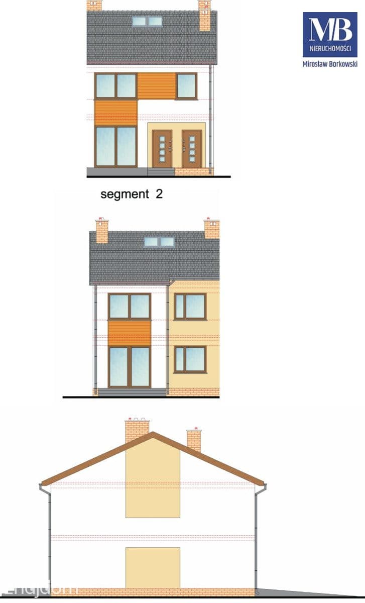 Biuro dwukondygnacyjne 90 m² - Gd Karczemki - zdjęcie 14