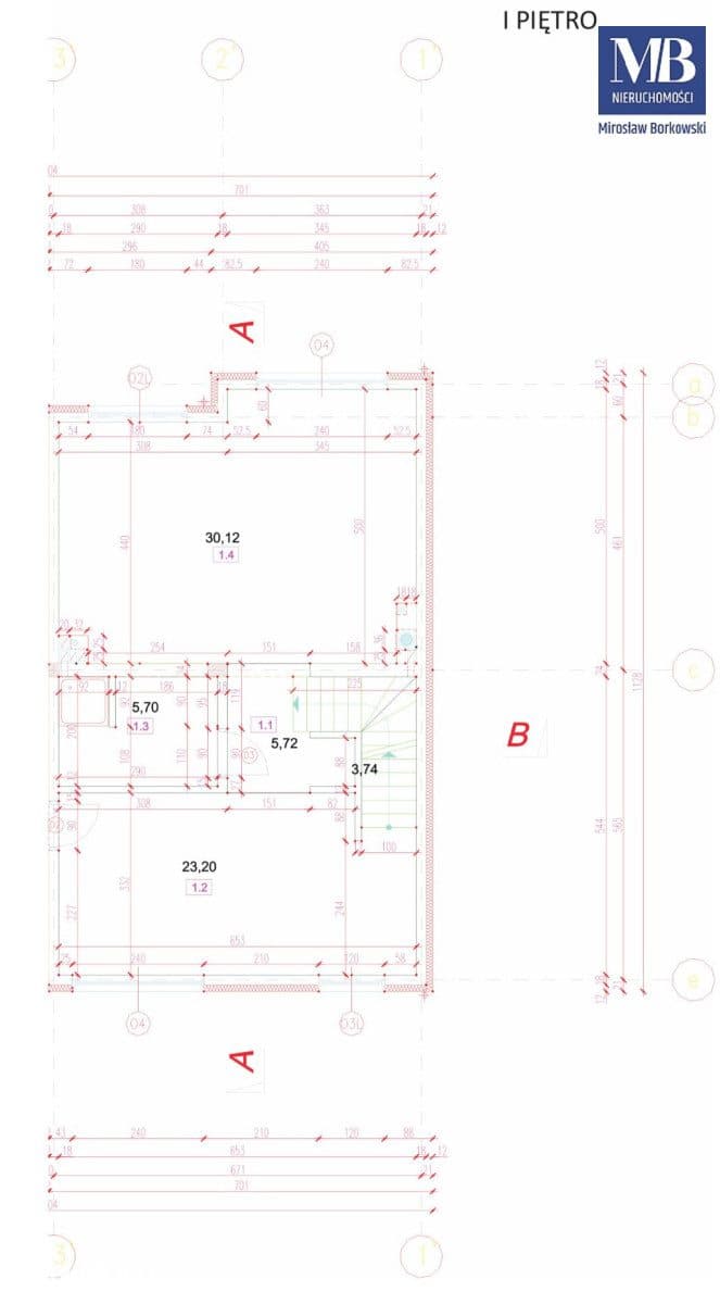 Biuro dwukondygnacyjne 90 m² - Gd Karczemki - zdjęcie 15