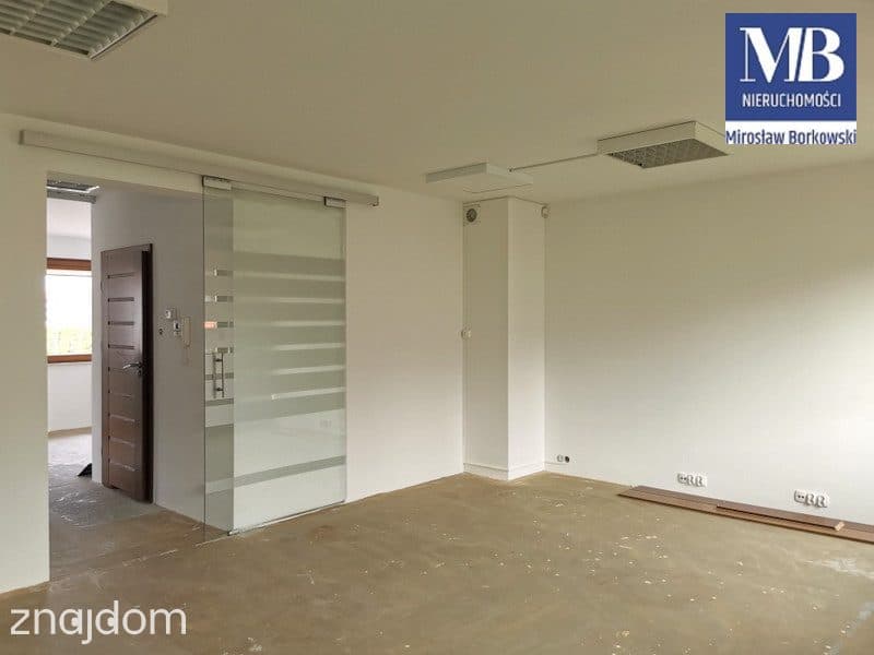 Biuro dwukondygnacyjne 90 m² - Gd Karczemki