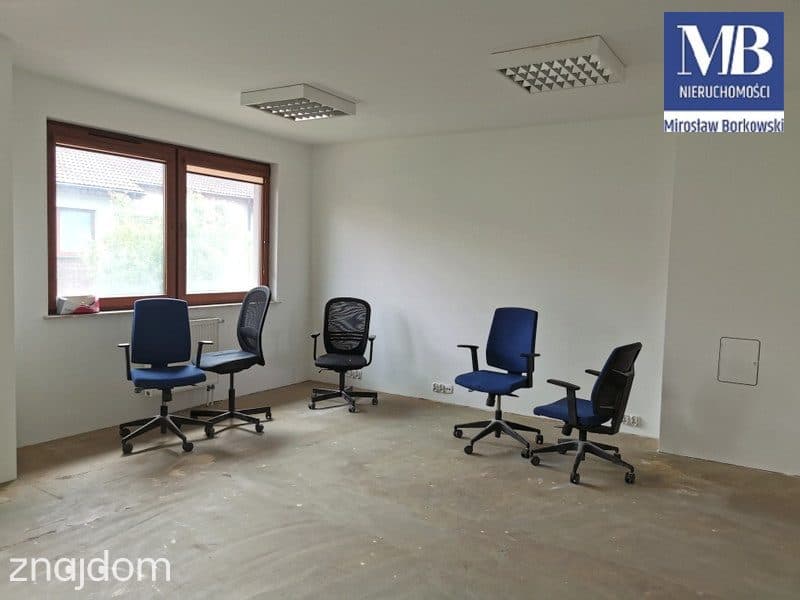 Biuro dwukondygnacyjne 90 m² - Gd Karczemki - zdjęcie 3